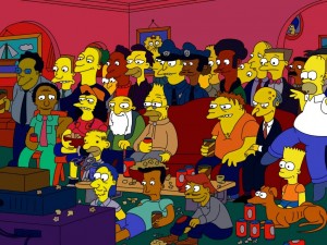 simpson-characters