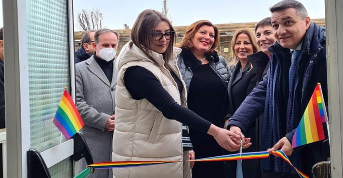 Ciarambino: all’inaugurazione del Centro Antidiscriminazione a Pomigliano