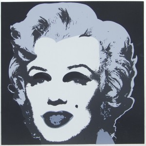 Andy Warhol ÔÇô Portait of Marilyn Monroe