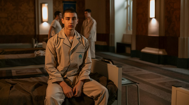 Luigi Zeno si racconta: «Netflix e Rai 1 sono l’inizio e non il traguardo»