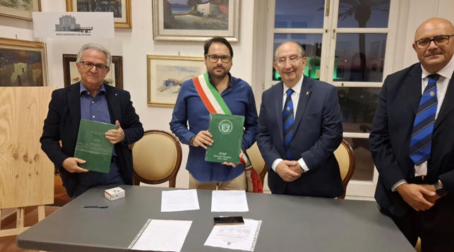 Dal Fusaro all’America’s Cup: cinque mostre internazionali per il nuovo Centro FIAP di Bacoli