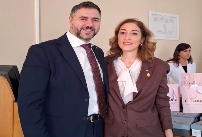 “Love is in the Hair”: il Rotary Club Nocera Inferiore Apudmontem dona parrucche e kit iPavé alle pazienti oncologiche
